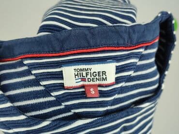 bluzki damskie z długim rękawem tommy hilfiger: Tommy Hilfiger, T-shirt damski, rozmiar S — 5