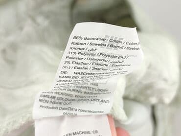 piżama dla par hello kitty: Gina Laura, Spodnie materiałowe damskie, rozmiar 2XL — 5