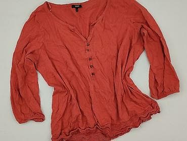 sweter gruszka: Papaya, Bluzka damska, rozmiar 3XL — 1