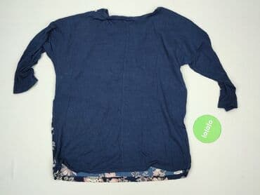 bluzki nietoperz plus size: Bluzka damska, rozmiar XL — 4