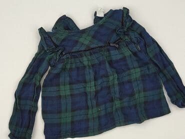 Bluzki: Bluzka, H&M, 1.5-2 lat, 86-92 cm, stan - Bardzo dobry