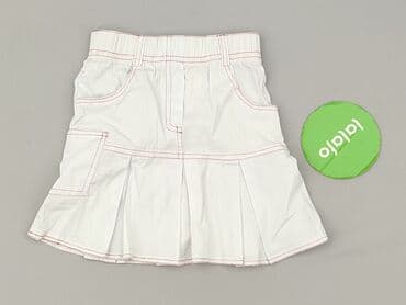 czarne wzorzyste rajstopy: Skirt, 5-6 years, 110-116 cm, condition - Perfect — 2