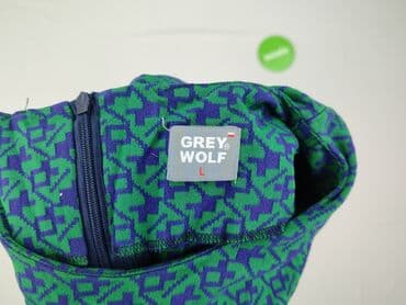 sukienki glower: GREY WOLF, Sukienka damska, rozmiar L — 4