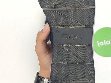 pompowane buty: Gabor, Sneakersy damskie, rozmiar 39 — 6