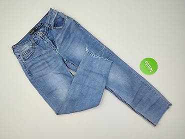 jeansy beloved: Denim Collection, Jeansy damskie, rozmiar S — 2