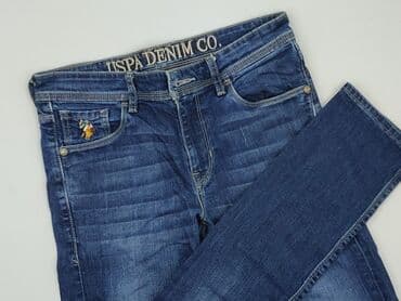 koszula daniel david: Us Polo Assn, Jeansy dla mężczyzn, rozmiar S — 1