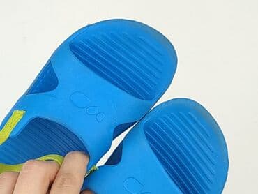 buty do wody dla dzieci ccc: Klapki Decathlon, 28, Używany — 7