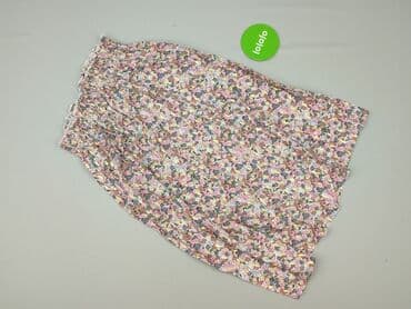 zwiewna sukienka na wesele plus size: Spódnica damska, rozmiar M — 3