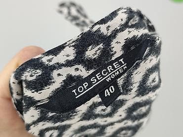 multi wear top: Top Secret, Sukienka damska, rozmiar L — 4