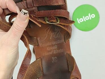 sandały na haluksy ccc: Sandały damskie, 38 — 4