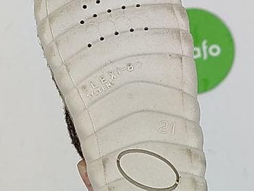 buty duffy: Kapcie 21, Używany — 5