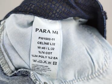 sigma spodnie 78: Jeansy damskie, rozmiar 2XS — 4