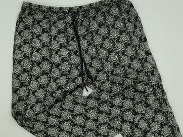 spodnie ze streczem co to znaczy: Spodnie materiałowe damskie, rozmiar XL — 1