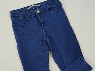 Jeansy: H&M, Jeansy damskie, rozmiar M