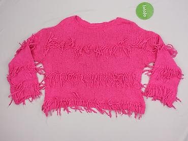 sweter brandy melville: ITALY FASHION, Sweter damski, rozmiar 6XL — 2