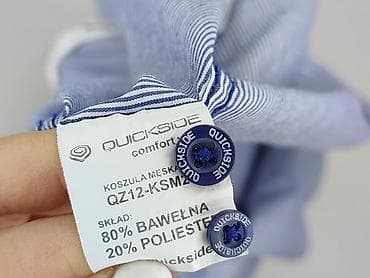 g: Koszulа dla mężczyzn, rozmiar 2XL — 5