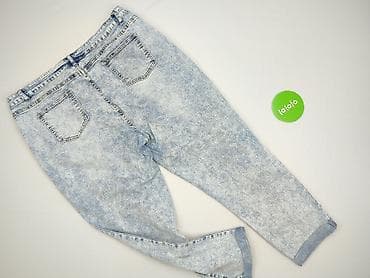jeans jacket: Jeansy damskie, rozmiar 2XL — 3
