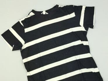 hm biala koszulka: H&M, T-shirt damski, S — 1