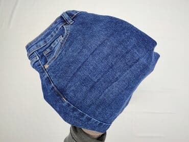sprzedaż używanych majtek damskich: Denim, Jeansy damskie, M — 6