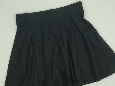 czarna spódnica hm: H&M Divided, Spódnica damska, rozmiar S — 1
