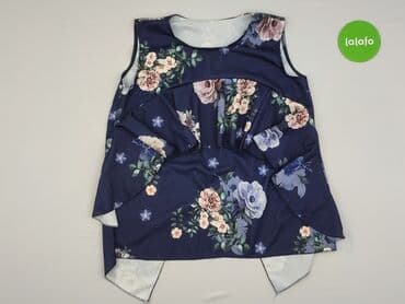 plisowane spódnice i marynarka: Pronto Moda, Bluzka damska, rozmiar M — 2