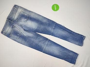 jeansy biale: Jeansy damskie, rozmiar XL — 3