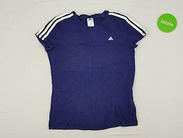 bluzki adidas: Adidas, T-shirt damski, rozmiar M — 2