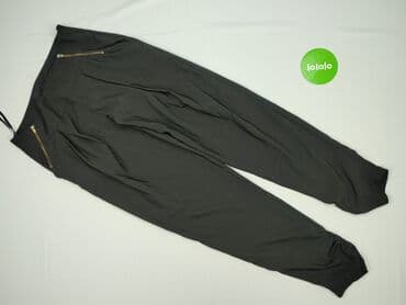 marynarka c a damska: New Look, Spodnie materiałowe damskie, M — 2