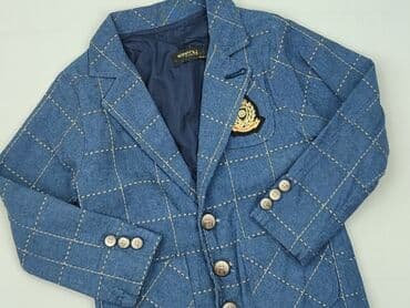 bluzka z hello kitty: Піджак дитячий, 5-6 р., 110-116 см, стан - Дуже гарний — 1