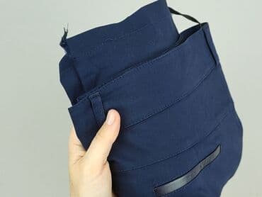 jeans mom slim fit stradivarius: Material trousers for women, size 4XL (EU 48) — 6