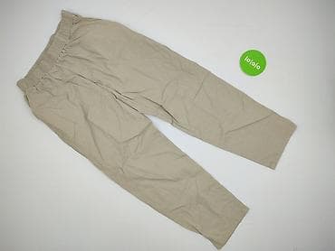 relaxy: Spodnie materiałowe damskie, rozmiar 2XL — 2