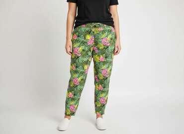 jogger moro damskie: Spodnie damskie, rozmiar 2XL — 6