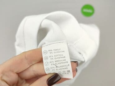 kapcie walkx: Spodnie 3/4 damskie, rozmiar L — 4