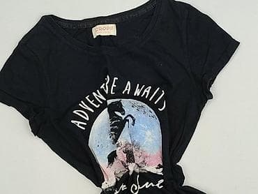 pull and bear bluza tupac: Cropp, Women`s T-shirt, size S — 1
