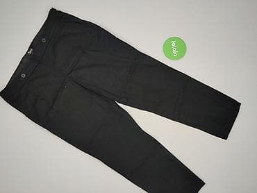 ae jeans: Peacocks, Spodnie materiałowe damskie, rozmiar XL — 2