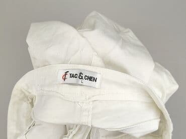 czapka z daszkiem wysoka: Spodnie 3/4 damskie, rozmiar L w lalafo.pl — 4 czapka z daszkiem wysoka: Spodnie 3/4 damskie, rozmiar L — 4