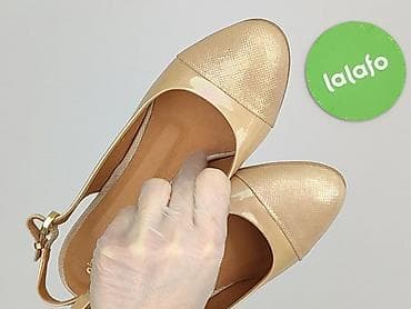 buty z c: Gino Rossi, Półbuty damskie, rozmiar 36 — 6