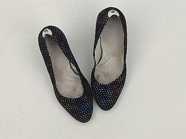deichmann buty vty: Półbuty damskie, rozmiar 40 — 1