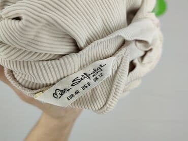 sukienki prążkowane: Miss Selfridge, Sukienka damska, L — 5