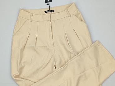 nulofobia: Nasty Gal, Spodnie materiałowe damskie, rozmiar S — 1