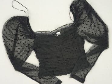 piżama h and m: H&M Divided, Bluzka damska, S — 1