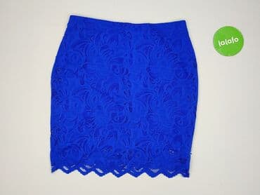sukienki chabrowe dla puszystych: H&M, Спідниця жіноча, розмір XL — 3