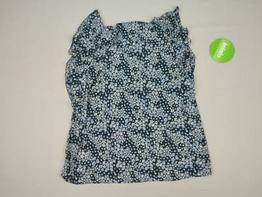 bluzki z kwiacistym wzorem: H&M, Bluzka damska, rozmiar M — 3