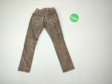 allegro ubrania dla dzieci 9 lat: Jeans, 1.5-2 years, 134/140, condition - Good — 3