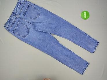 kurtka jeans: New look 915 generation, Jeansy damskie, rozmiar S — 3