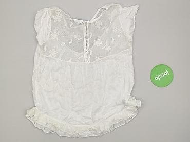 modne bluzki plus size: Bluzka damska, rozmiar S — 3