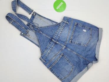 lidl kurtka jeansowa damska: H&M Divided, Напівкомбінезони жіночі, S — 3