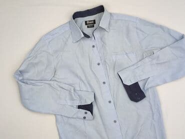 koszulka z c a: Shirt for men, L (EU 40), condition - Very good — 1