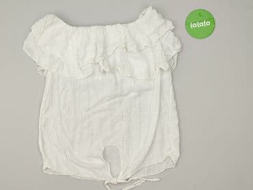 bluzka z odkrytym ramieniem allegro: Bluzka damska, rozmiar S — 2