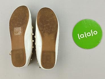 sandałki paski: Baleriny 30, stan - Bardzo dobry — 3